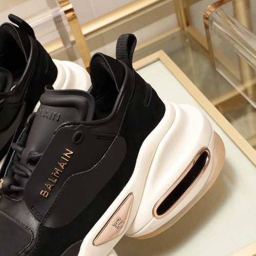 Replica Balmain Shoes For Women #939520 $145.00 USD for Wholesale