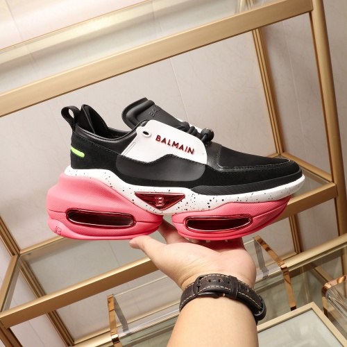 Replica Balmain Shoes For Women #939530 $145.00 USD for Wholesale