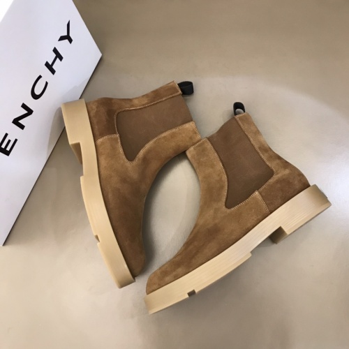 Givenchy Boots For Men #939545 $162.00 USD, Wholesale Replica Givenchy Boots