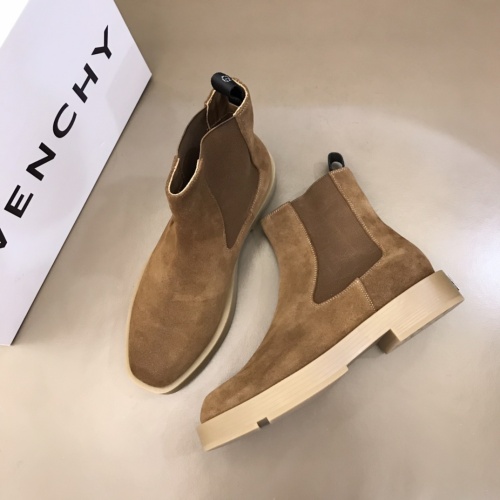 Replica Givenchy Boots For Men #939545 $162.00 USD for Wholesale