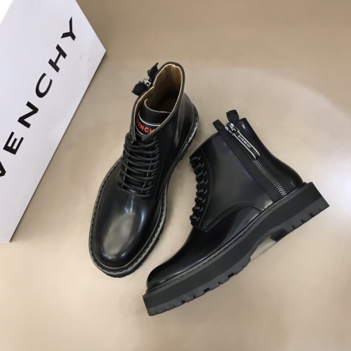 Replica Givenchy Boots For Men #939554 $162.00 USD for Wholesale