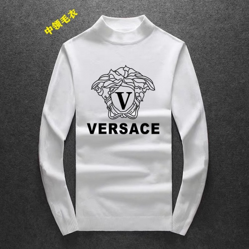 Versace Sweaters Long Sleeved For Men #939567