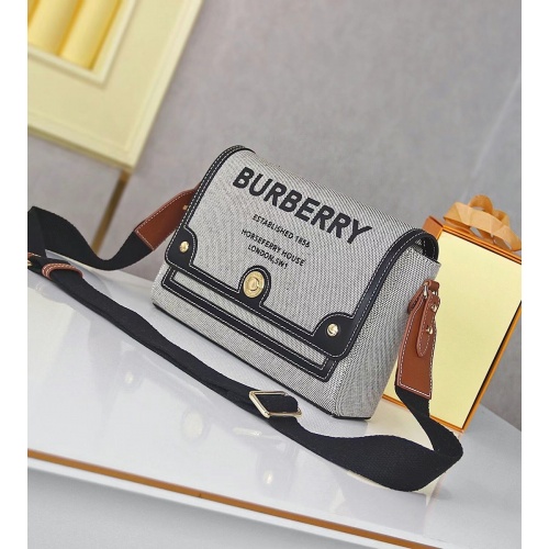 Replica Burberry AAA Quality Messenger Bags For Women #939604 $115.00 USD for Wholesale