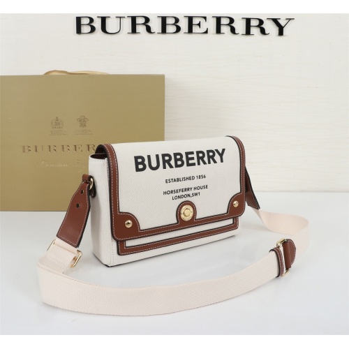 Replica Burberry AAA Quality Messenger Bags For Women #939605 $115.00 USD for Wholesale