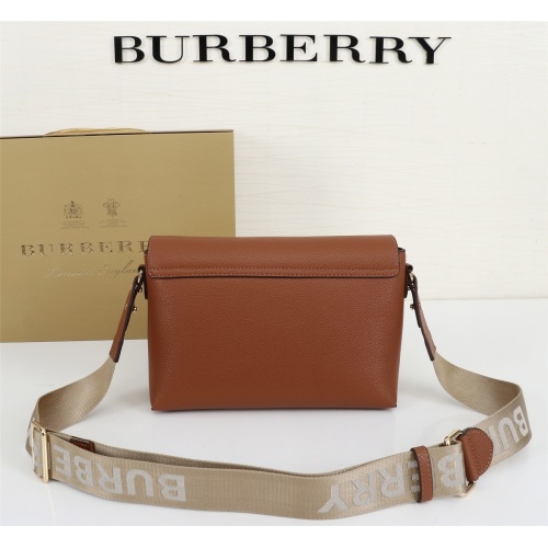 Replica Burberry AAA Quality Messenger Bags For Women #939606 $115.00 USD for Wholesale