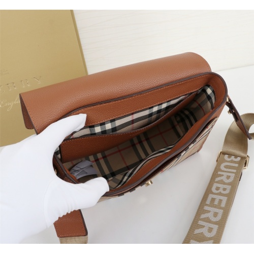 Replica Burberry AAA Quality Messenger Bags For Women #939606 $115.00 USD for Wholesale