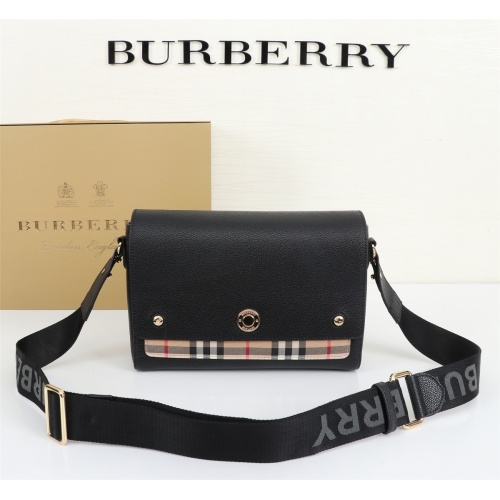 Burberry AAA Quality Messenger Bags For Women #939607 $115.00 USD, Wholesale Replica Burberry AAA Messenger Bags