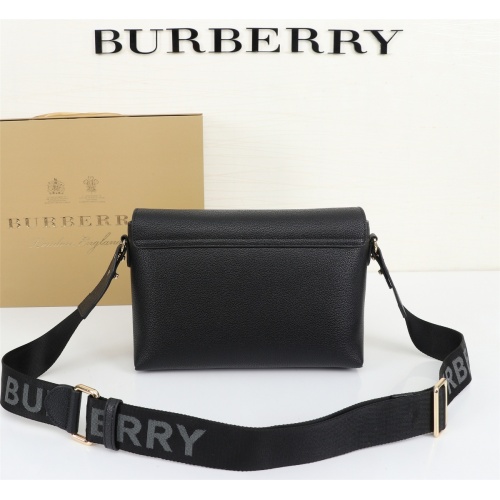 Replica Burberry AAA Quality Messenger Bags For Women #939607 $115.00 USD for Wholesale