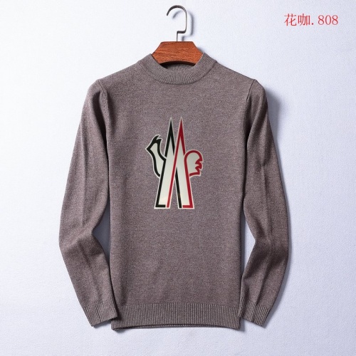 Moncler Sweaters Long Sleeved For Men #939608