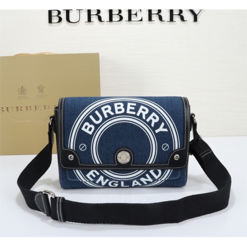 Burberry AAA Quality Messenger Bags For Women #939609