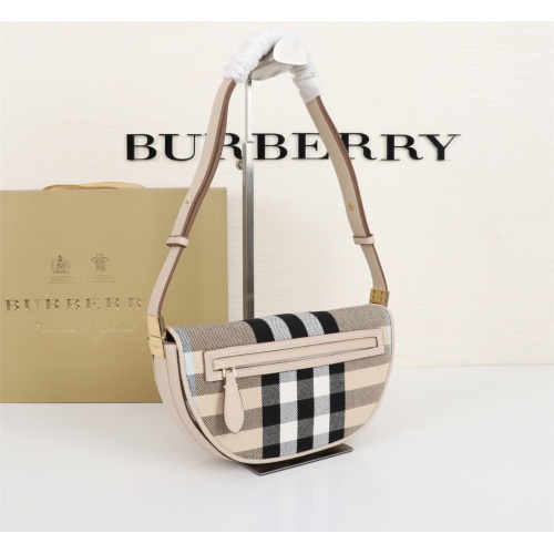 Replica Burberry AAA Quality Shoulder Bags For Women #939631 $102.00 USD for Wholesale