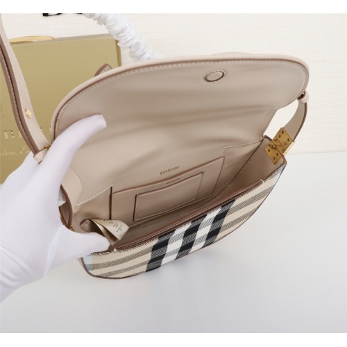 Replica Burberry AAA Quality Shoulder Bags For Women #939631 $102.00 USD for Wholesale