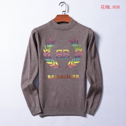 Balenciaga Sweaters Long Sleeved For Men #939632