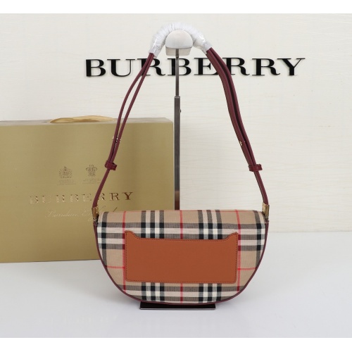 Replica Burberry AAA Quality Shoulder Bags For Women #939633 $102.00 USD for Wholesale