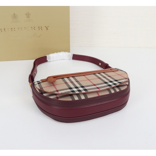 Replica Burberry AAA Quality Shoulder Bags For Women #939633 $102.00 USD for Wholesale