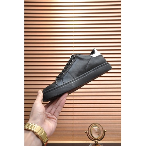 Replica Versace Casual Shoes For Men #939670 $82.00 USD for Wholesale