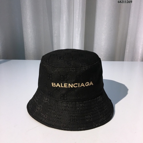 Balenciaga Caps #939739 $27.00 USD, Wholesale Replica Balenciaga Caps