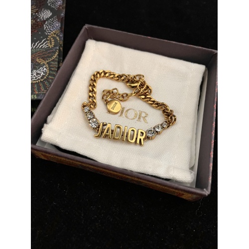 Christian Dior Bracelets #939804 $29.00 USD, Wholesale Replica Christian Dior Bracelets