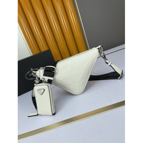 Prada AAA Quality Messeger Bags For Women #939828 $82.00 USD, Wholesale Replica Prada AAA Quality Messenger Bags
