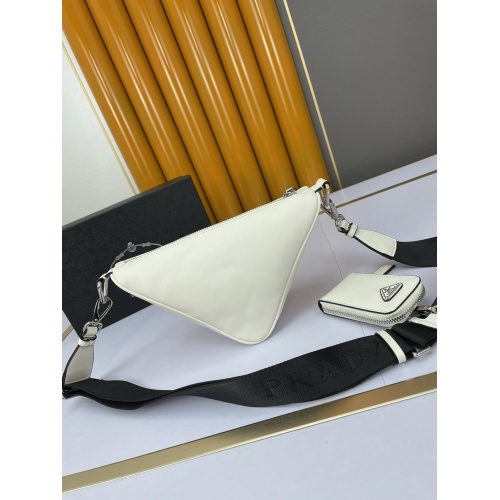 Replica Prada AAA Quality Messeger Bags For Women #939828 $82.00 USD for Wholesale