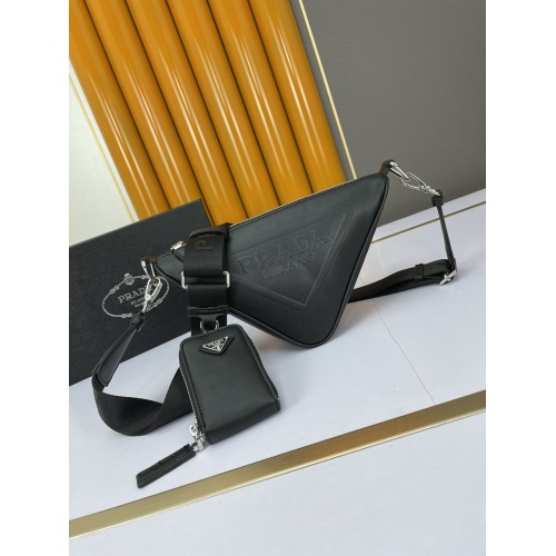 Prada AAA Quality Messeger Bags For Women #939829 $82.00 USD, Wholesale Replica Prada AAA Quality Messenger Bags