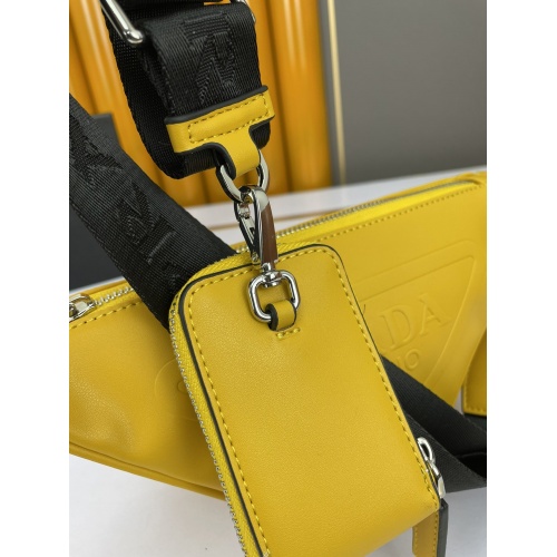Replica Prada AAA Quality Messeger Bags For Women #939830 $82.00 USD for Wholesale