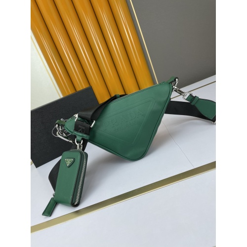 Prada AAA Quality Messeger Bags For Women #939831 $82.00 USD, Wholesale Replica Prada AAA Quality Messenger Bags