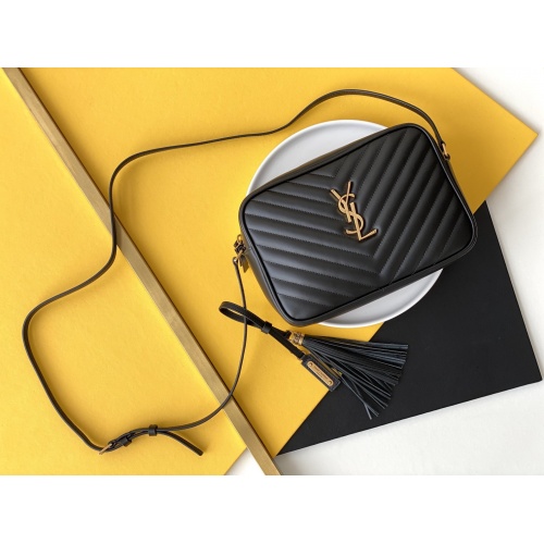 Yves Saint Laurent YSL AAA Messenger Bags For Women #939860