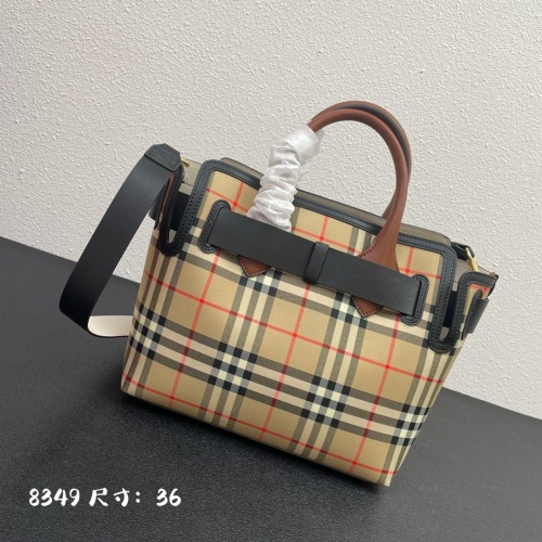 Replica Burberry AAA Handbags For Women #939869 $112.00 USD for Wholesale