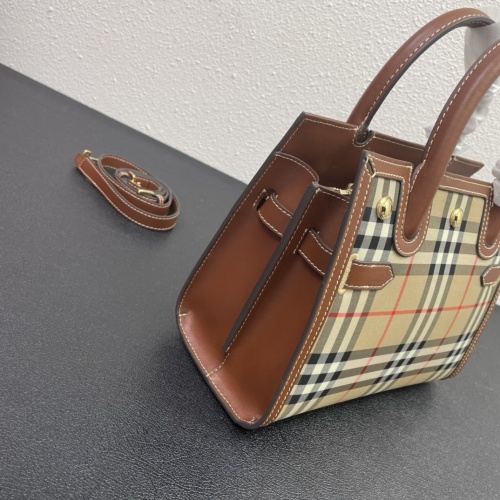 Replica Burberry AAA Handbags For Women #939872 $102.00 USD for Wholesale