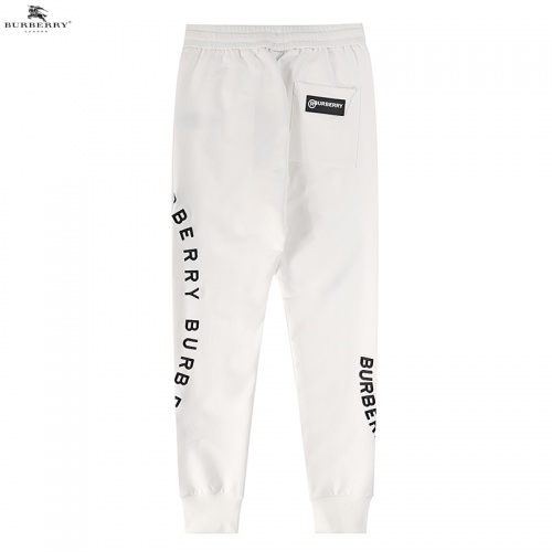 Replica Burberry Pants For Men #939874 $42.00 USD for Wholesale