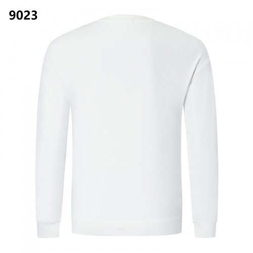 Replica Philipp Plein PP Hoodies Long Sleeved For Men #939883 $39.00 USD for Wholesale