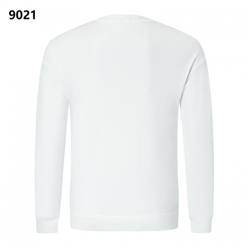 Replica Philipp Plein PP Hoodies Long Sleeved For Men #939885 $39.00 USD for Wholesale