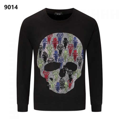 Philipp Plein PP Hoodies Long Sleeved For Men #939894 $39.00 USD, Wholesale Replica Philipp Plein PP Hoodies