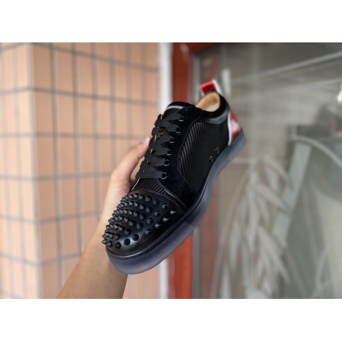 Replica Christian Louboutin Fashion Shoes For Men #939908 $100.00 USD for Wholesale