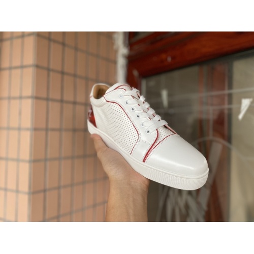 Replica Christian Louboutin Fashion Shoes For Men #939919 $100.00 USD for Wholesale