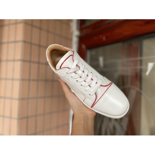 Replica Christian Louboutin Fashion Shoes For Men #939919 $100.00 USD for Wholesale