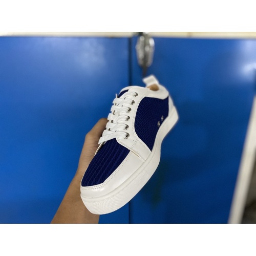 Replica Christian Louboutin Fashion Shoes For Men #939923 $100.00 USD for Wholesale
