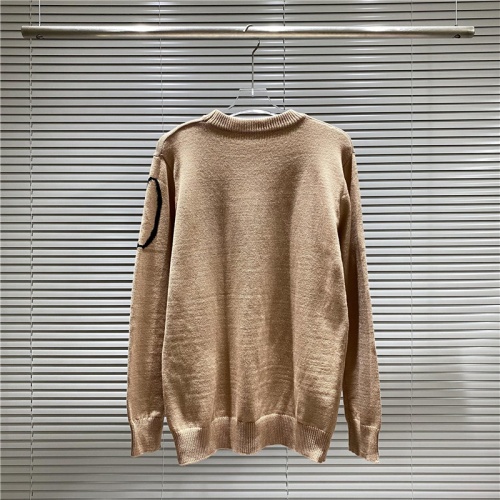 Replica Valentino Sweaters Long Sleeved For Men #939977 $48.00 USD for Wholesale