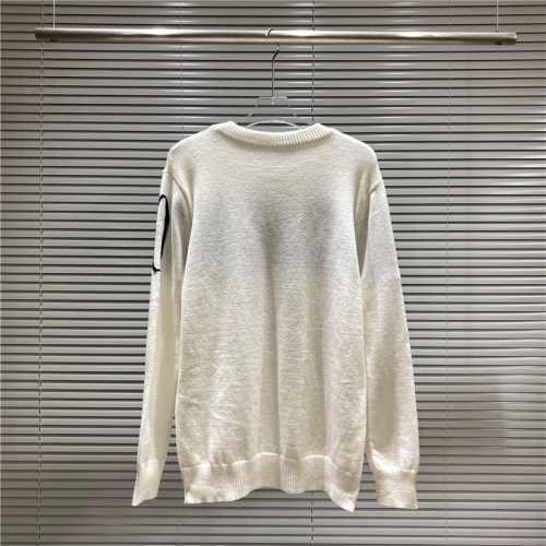 Replica Valentino Sweaters Long Sleeved For Men #939978 $48.00 USD for Wholesale