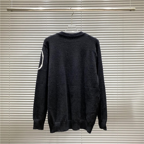 Replica Valentino Sweaters Long Sleeved For Men #939979 $48.00 USD for Wholesale