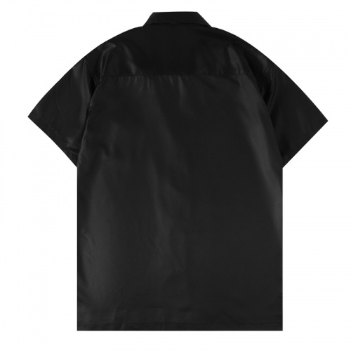 Replica Prada Shirts Short Sleeved For Men #939994 $36.00 USD for Wholesale