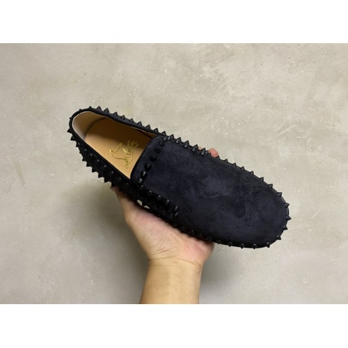 Replica Christian Louboutin Fashion Shoes For Men #940047 $100.00 USD for Wholesale