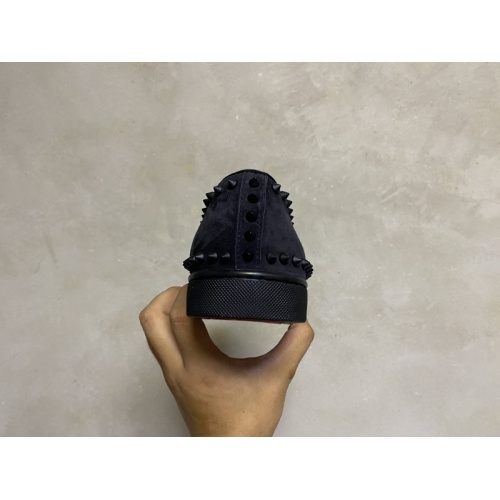Replica Christian Louboutin Fashion Shoes For Men #940047 $100.00 USD for Wholesale