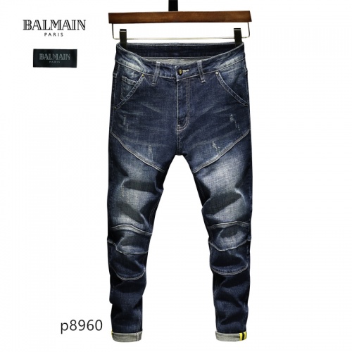 Balmain Jeans For Men #940050