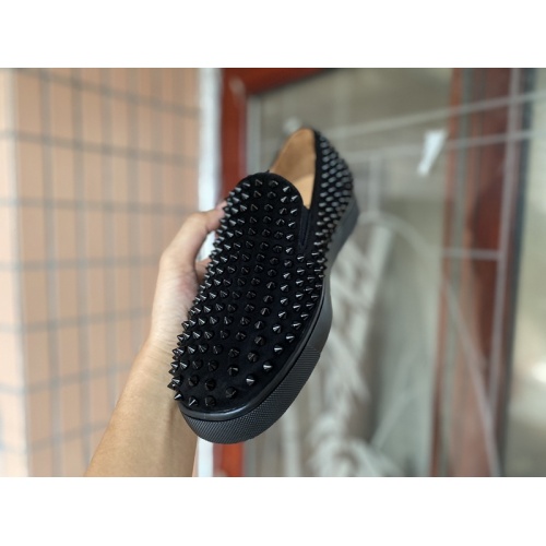 Replica Christian Louboutin Fashion Shoes For Men #940052 $100.00 USD for Wholesale