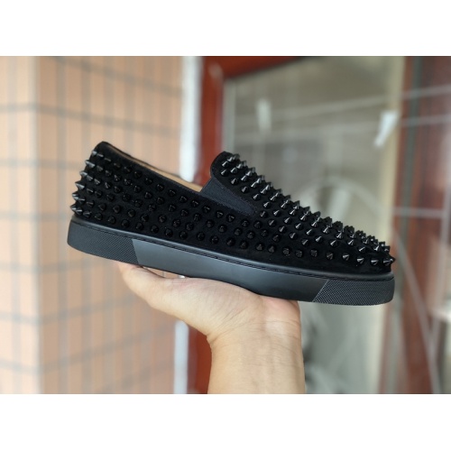 Replica Christian Louboutin Fashion Shoes For Men #940052 $100.00 USD for Wholesale
