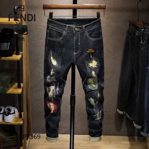 Fendi Jeans For Men #940058