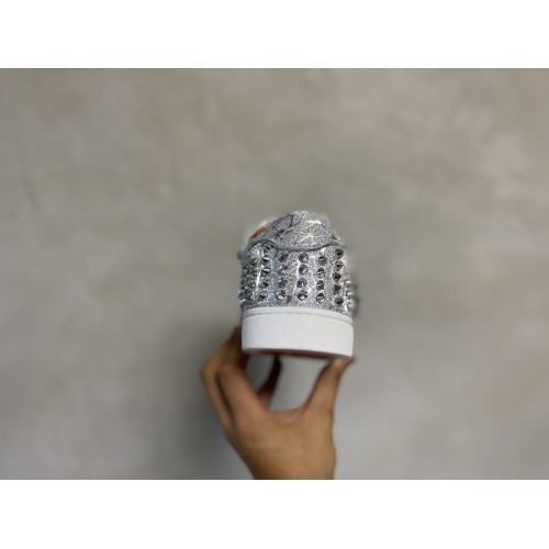 Replica Christian Louboutin Fashion Shoes For Women #940059 $115.00 USD for Wholesale