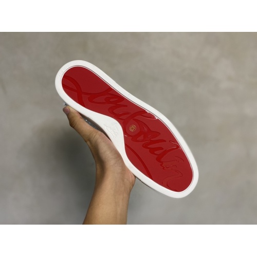 Replica Christian Louboutin Fashion Shoes For Women #940059 $115.00 USD for Wholesale